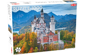 Puzzels - Tactic Neuschwanstein Castle Germany 1000 pcs - 58261