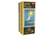 Puzzels - Tactic 1000 pcs Come to Sweden: Borgholm - 58056