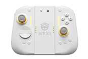 Gaming accessoires - NYXI Hyperion 3 - Switch 2 Hall-Effect Joy-Pad - Wireless Controller - Nintendo Switch 2 - NJ22WH