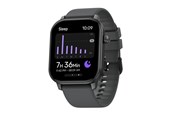 Smartwatch, Sporthorloge en Activity Tracker - Zeblaze GTS 3 GPS smartwatch (grijs) - GTS 3 GPS Space Grey
