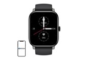 Smartwatch, Sporthorloge en Activity Tracker - Zeblaze Btalk Pro smartwatch (Black) - Btalk Pro BK