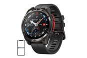 Smartwatch, Sporthorloge en Activity Tracker - Zeblaze Stratos 4 Pro smartwatch (Black) - Stratos 4 Pro Black