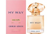 Parfum en geuren - Giorgio Armani My Way Sunny Vanilla Eau de Parfum 30 ml - 3614274661590