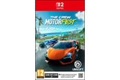 Games - The Crew Motorfest - Nintendo Switch 2 - Racing - 3307216315230