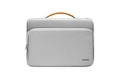 Tassen - Tomtoc TOMTOC Defender-A14 16" laptoptas (Grijs) - A14F3G4
