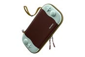 Tassen - Tomtoc TOMTOC FancyCase-G05 Switch 2 slanke hoes (ChocoMint) - G05S3Y2