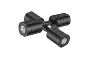 Sport & Fitness - MERACH MR-2444 Verstelbare halters (set van 2) - MR-2444B1-EU