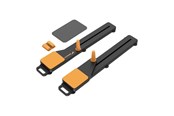 Sport & Fitness - MERACH MR-2494B1 Oefenreformer (Zwart) - MR-2494B1-EU