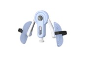 Sport & Fitness - MERACH MR-2522 Beentrainer (Wit en Blauw) - MR-2522WP1-EU