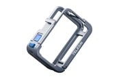 Accessoires voor actiecamera's - TELESIN Telesin metalen behuizing voor DJI Osmo Action 5 (blauw) - S6-FMS-13BL-TDJ
