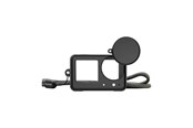 Accessoires voor actiecamera's - TELESIN Telesin siliconen hoes voor DJI Osmo Action 5 - S6-PTC-011-TDJ
