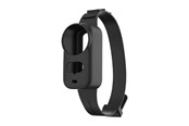 Accessoires voor actiecamera's - Sunnylife siliconen armband voor Osmo Nano (zwart) - ON-ZD050