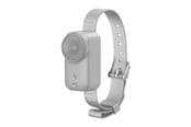 Accessoires voor actiecamera's - Puluz Siliconen band / halsband voor huisdieren voor DJI Osmo Nano (Grijs) - PU1062H