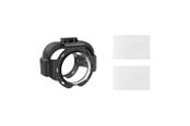Accessoires voor actiecamera's - Puluz Lensbeschermhoes met gehard glas voor Insta360 X4 Air - PU1066T