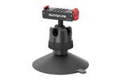 Accessoires voor actiecamera's - Sunnylife magnetische montageadapter met 360° kogelgewricht voor Osmo 360 / Action 5 Pro / 4 / 3 - SC114