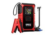 Auto-accessoires - GOOLOO A5 2-in-1 Jumpstarter met compressor - JSA5
