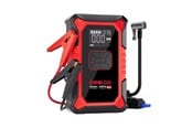 Auto-accessoires - GOOLOO A3 2-in-1 Jumpstarter met compressor - A3