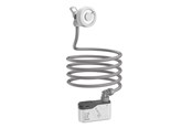 Kamperen & Outdoor - Flextail Max Shower draagbare douche met pomp (Wit) - MAX SHOWER