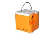 Kamperen & Outdoor - Flextail Nano Pump 5C1 draagbare pomp (oranje) - Nano pump 5C1-O