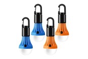 Kamperen & Outdoor - Lepro 330030-4 Campinglamp op batterijen - PR330030-4