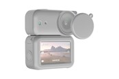 Accessoires voor actiecamera's - Puluz Siliconen beschermende euti voor DJI Osmo Nano (Grijs) - PU1060H