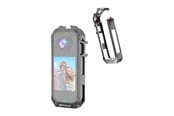 Accessoires voor actiecamera's - Puluz metalen beschermhoes voor Insta 360 X4 Air (Grijs) - PU1063H