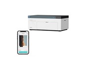 Printer - Liene Amber M100 4x6" portable photo printer - FN001-65005