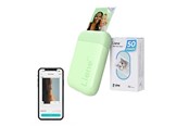 Printer - Liene Pearl 2x3" Portable Photo Printer (Green) - KW001-65024