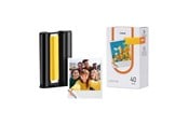 Printer - Liene Amber 3x3" Self-Adhesive Photo Paper 40 She - LA002-65007