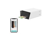 Printer - Liene Pix Cut 2-in-1 Portable Photo Printer - Dye sublimation - PR001-65002
