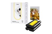 Printer - Liene PixCut 4x6" printer paper 72 sheets - PR001-65009