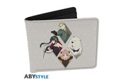 Merchandise - ABYstyle - Spy X Family - The Forger Family Wallet - Portefeuille / Portemonnee - ABYBAG775