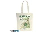Merchandise - ABYstyle - Lord of the Rings - Hobbiton Tote Bag (Beige) - Tas - ABYBAG787