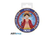 Merchandise - ABYstyle - One Piece - Ceramic Coaster - Monkey D. Luffy - Kustvaarder - ABYCOS035