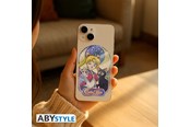 Merchandise - ABYstyle - Sailor Moon - Sailor Moon & Luna Sticker (Vinyl) - Stickers - ABYDCO915