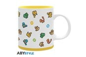 Merchandise - ABYstyle - Pokemon - Pixel Art Mug (320ml) - Mokken - ABYMUGA737