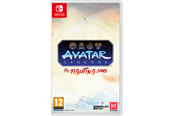 Games - Avatar Legends: The Fighting Game - Nintendo Switch - Fighting - 5056635628947