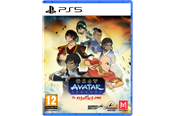 Games - Avatar Legends: The Fighting Game (Deluxe Edition) - Sony PlayStation 5 - Fighting - 5056635629982