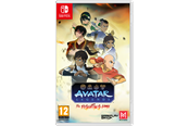 Games - Avatar Legends: The Fighting Game (Deluxe Edition) - Nintendo Switch - Fighting - 5056635629838
