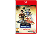 Games - Avatar Legends: The Fighting Game (Deluxe Edition) - Nintendo Switch 2 - Fighting - 5056635629913