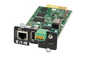 Netwerk-adapter (netwerkkaart, printserver, enz.) - Eaton - remote management adapter - Mini Slot - INDGW-M3