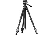 Accessoires voor actiecamera's - SmallRig 5885 Portable Carbon Fiber Tripod for Action Cameras - 5885