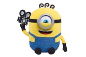 Merchandise - Just Play - Minions - Babbling James - Pluche - 0886144506390