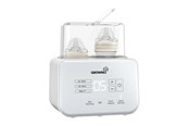 Babyspullen - Grownsy multifunctionele flessenwarmer (wit) - W3grownsy