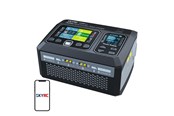 Op afstand bedienbaar - SkyRC D750 MIX lader - SK-100201-01