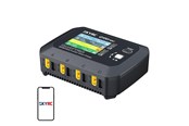 Op afstand bedienbaar - SkyRC Q100neo AC/DC multifunctionele slimme lader - SK-100223-01