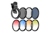Mobiel - Overige accessoires - Neewer 58mm smartphone filter set - B0BHSM2D4P