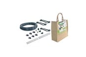 Tuin wateren - RainPoint Sprinkler-bewateringsset - DIK-03