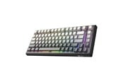 Toetsenbord - ONIKUMA Onikuma G83 Gaming-toetsenbord (Zwart) - Zwart - G83 (black)