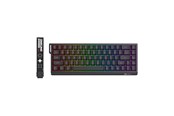 Toetsenbord - ONIKUMA Onikuma MT603 Gaming-toetsenbord (Zwart) - Zwart - MT603 (black)